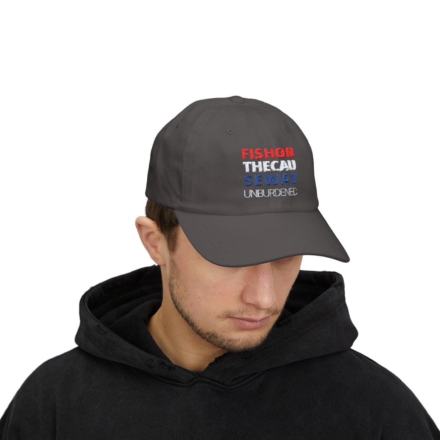 Unburdened Classic Dad Cap