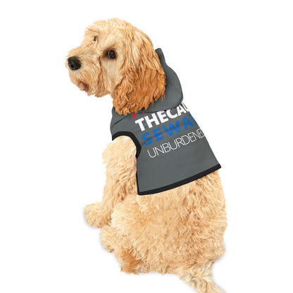 Unburdened Pet Hoodie