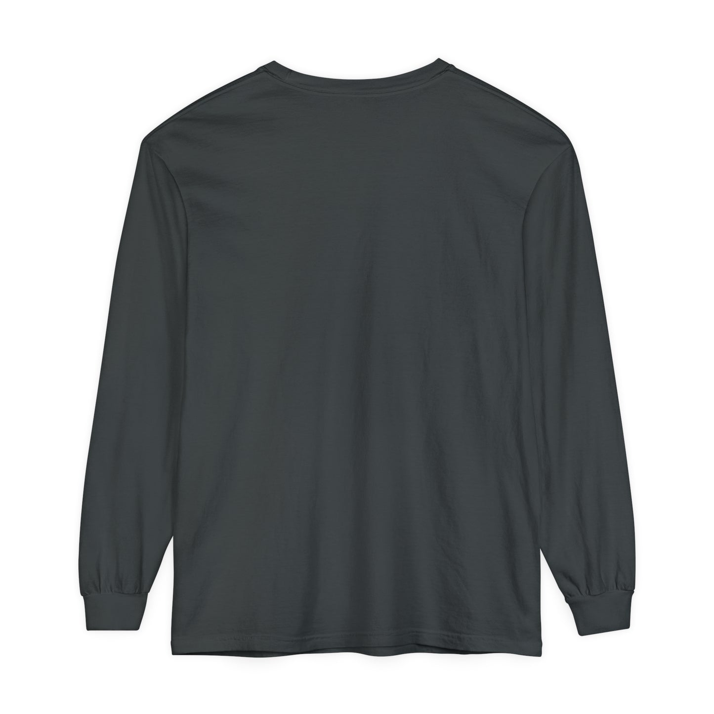 unburdened Garment-dyed Long Sleeve T-Shirt