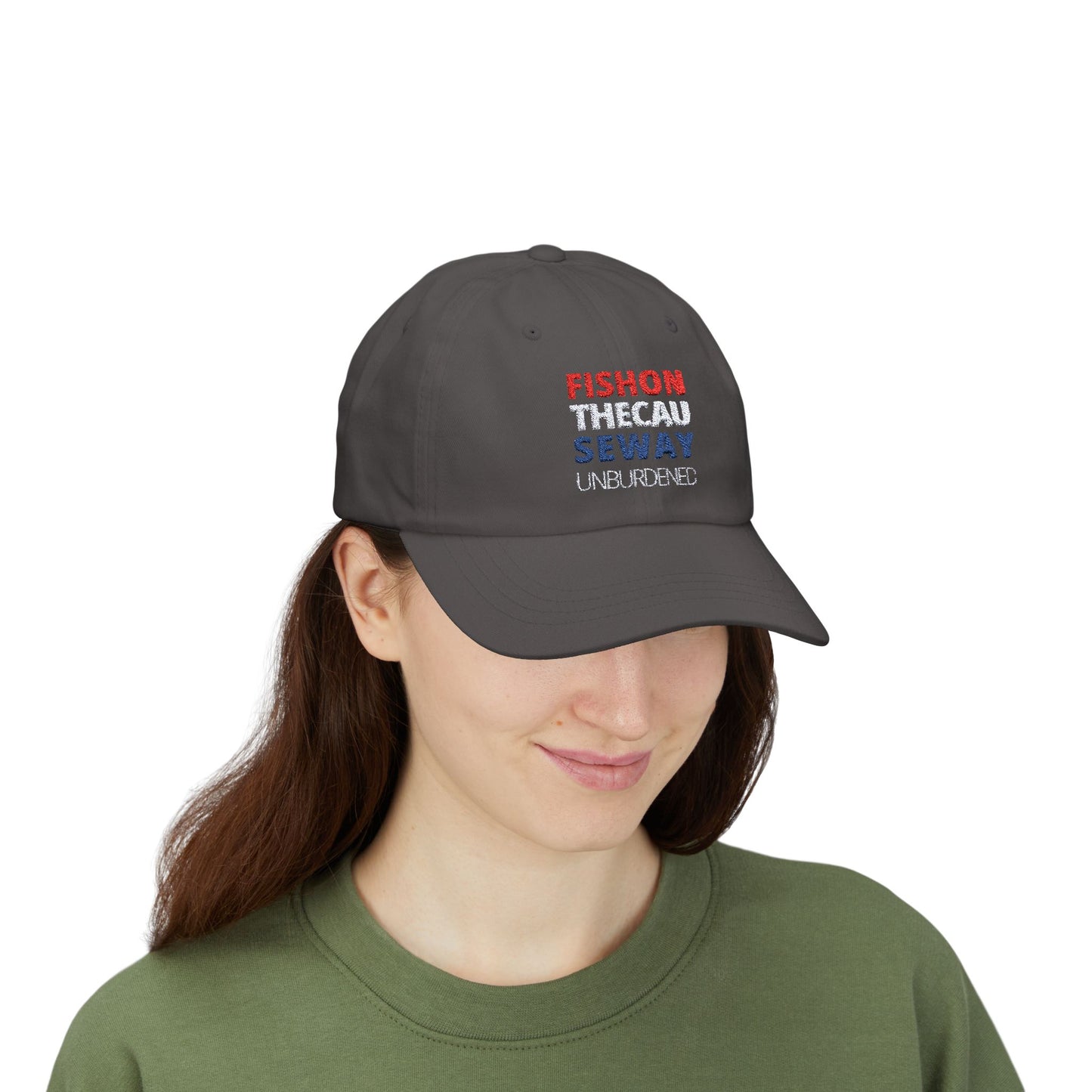 Unburdened Classic Dad Cap