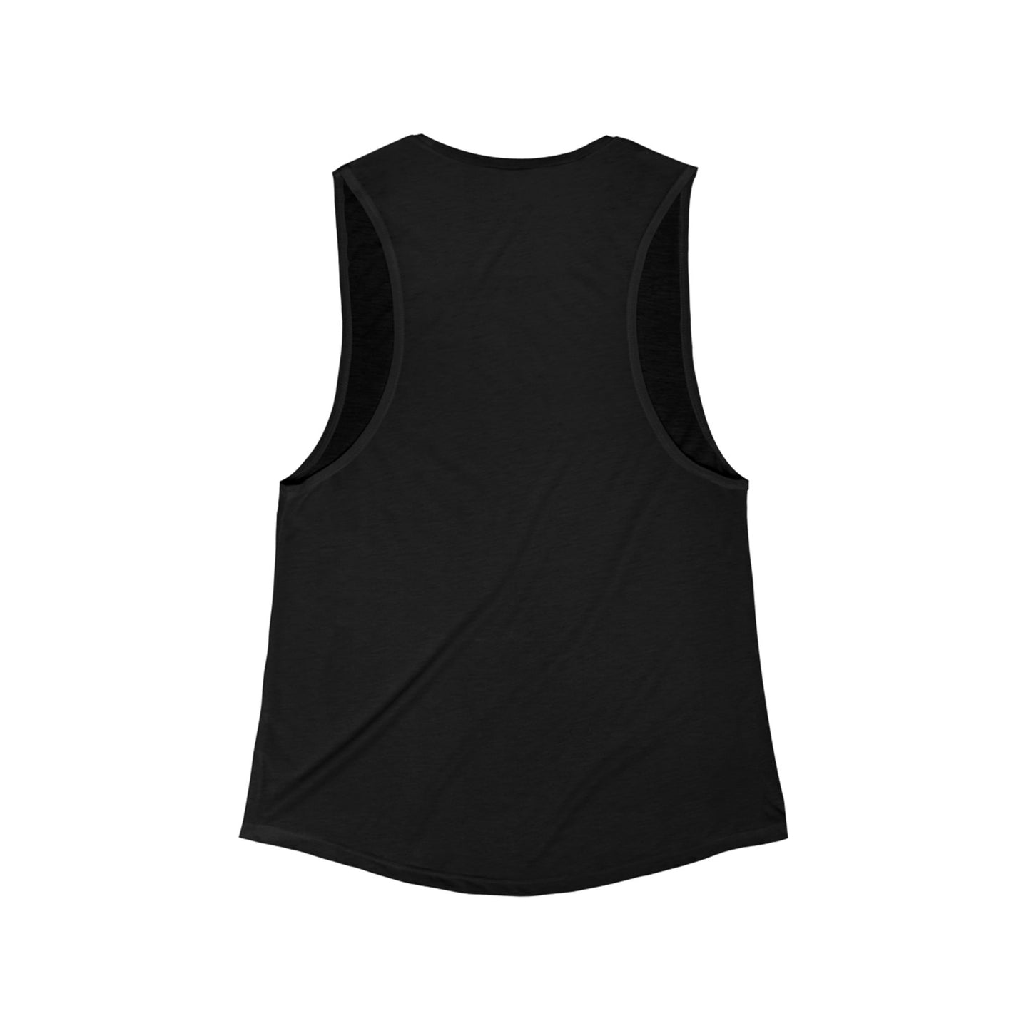 Unburdened Women's Flowy Scoop Muscle Tank